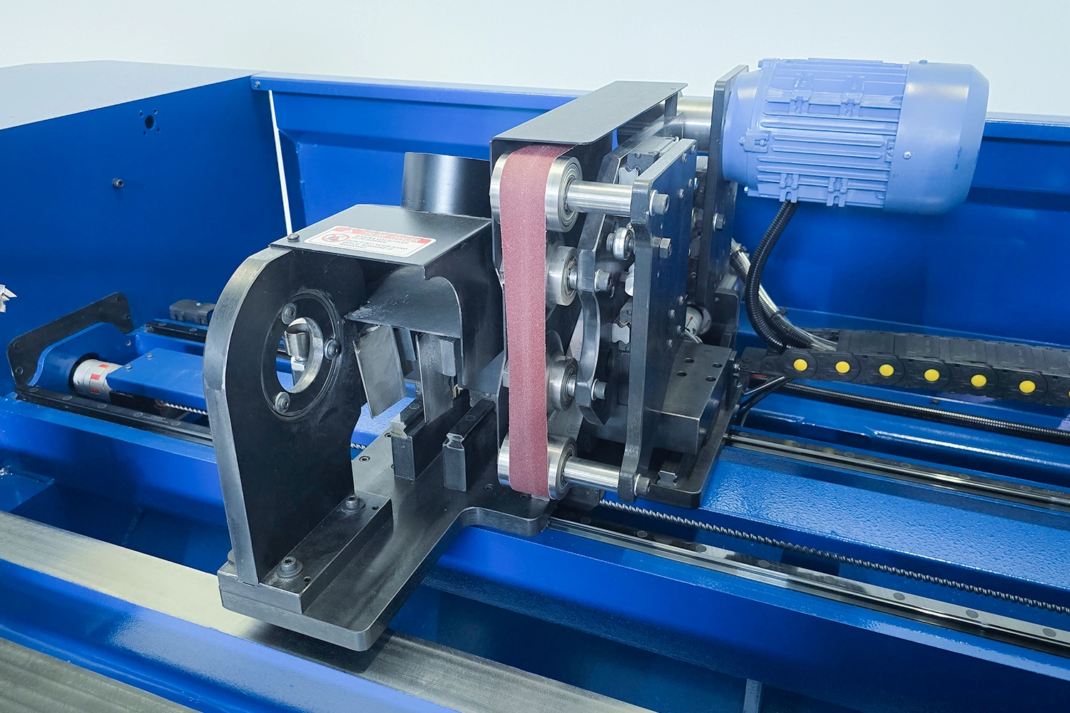2 Axes 3 Units (Automatic Feeding + Sanding)
