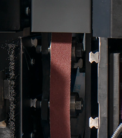 Lathe Sanding